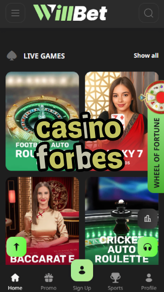 Casino Forbes - Luxury High Roller Casino Experience-www.bdqngd.com